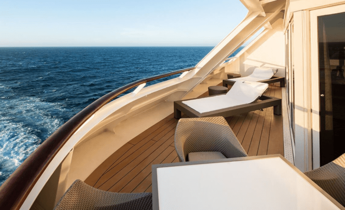 Accommodation on Azamara Pursuit